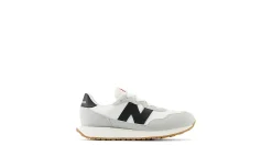 BOYS BIG KID 237 SNEAKER>NEW BALANCE New