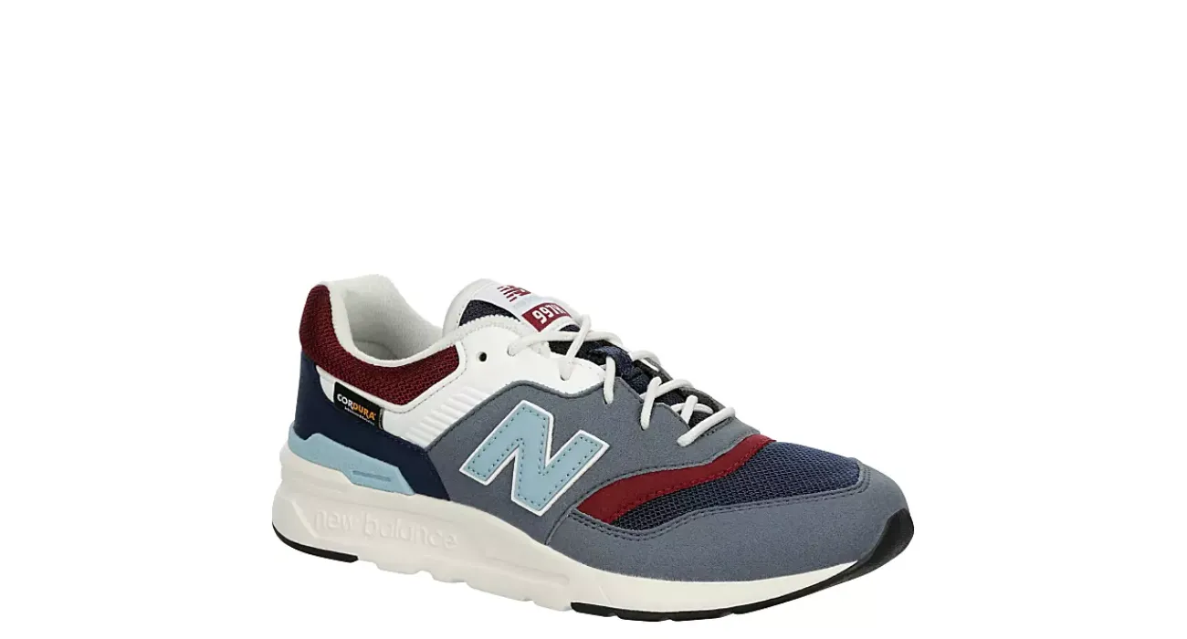 BOYS BIG KID 997 SNEAKER>NEW BALANCE Clearance