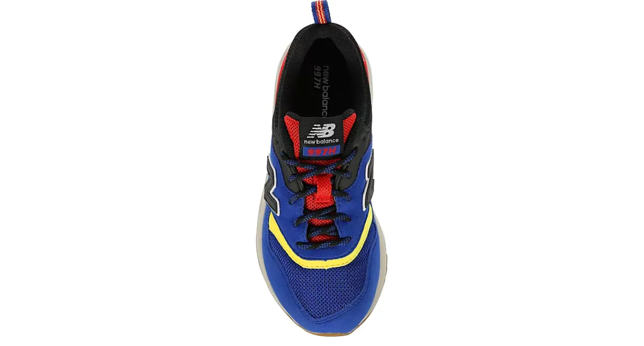 BOYS BIG KID 997 SNEAKER>NEW BALANCE Outlet