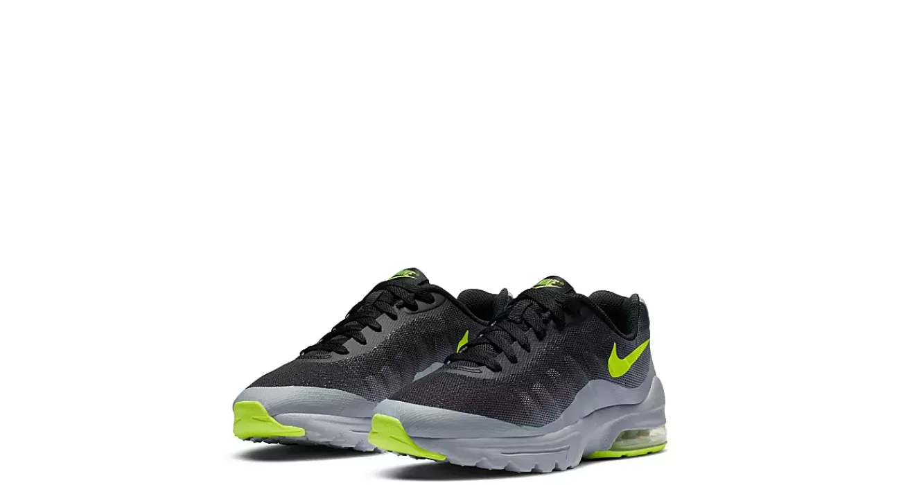 BOYS BIG KID AIR MAX INVIGOR SNEAKER>NIKE Clearance