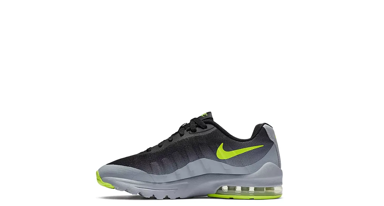 BOYS BIG KID AIR MAX INVIGOR SNEAKER>NIKE Clearance