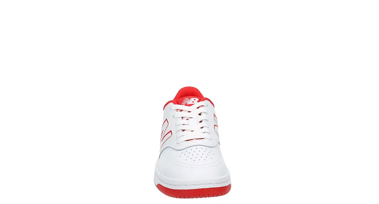BOYS BIG KID BB80 COURT SNEAKER>NEW BALANCE Outlet