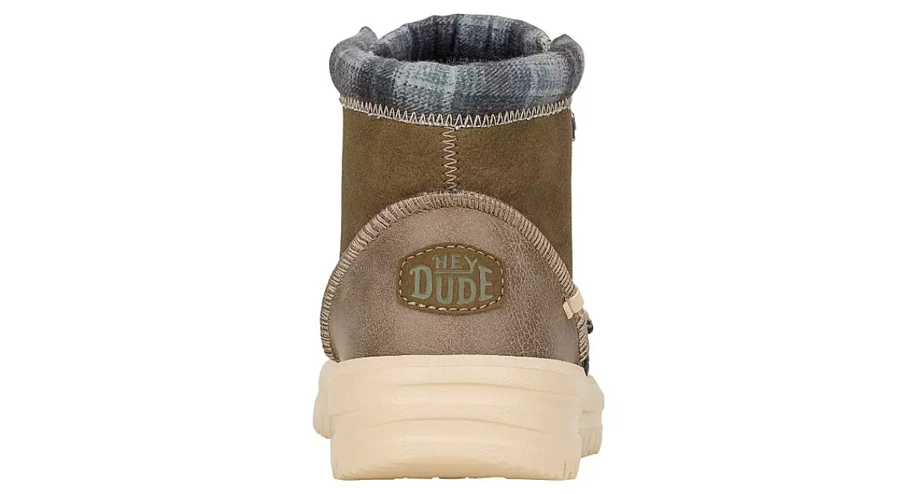 BOYS BIG KID BRADLEY YOUTH BOOT>HEYDUDE Online