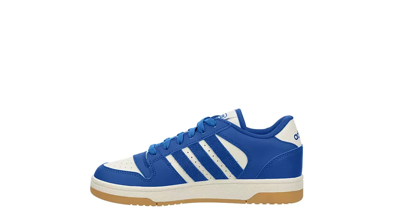 BOYS BIG KID BREAKSTART LOW SNEAKER>ADIDAS Online