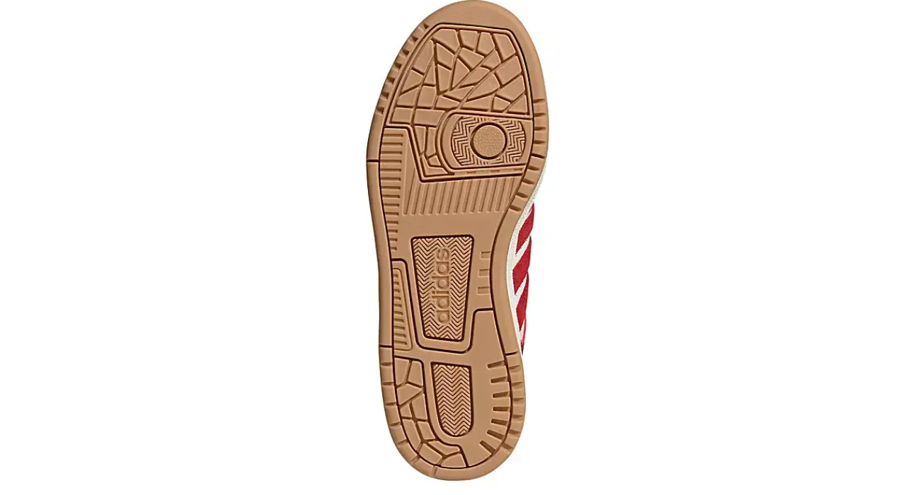 BOYS BIG KID BREAKSTART LOW SNEAKER>ADIDAS Discount