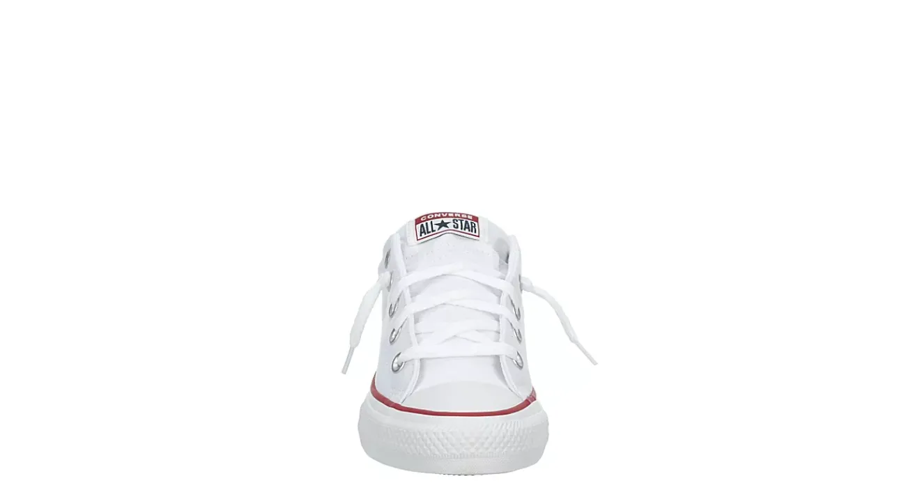 BOYS BIG KID CHUCK TAYLOR ALL STAR STREET SNEAKER>CONVERSE Hot