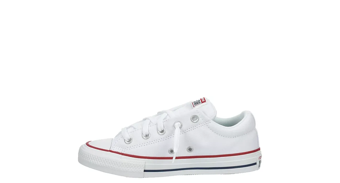 BOYS BIG KID CHUCK TAYLOR ALL STAR STREET SNEAKER>CONVERSE Hot