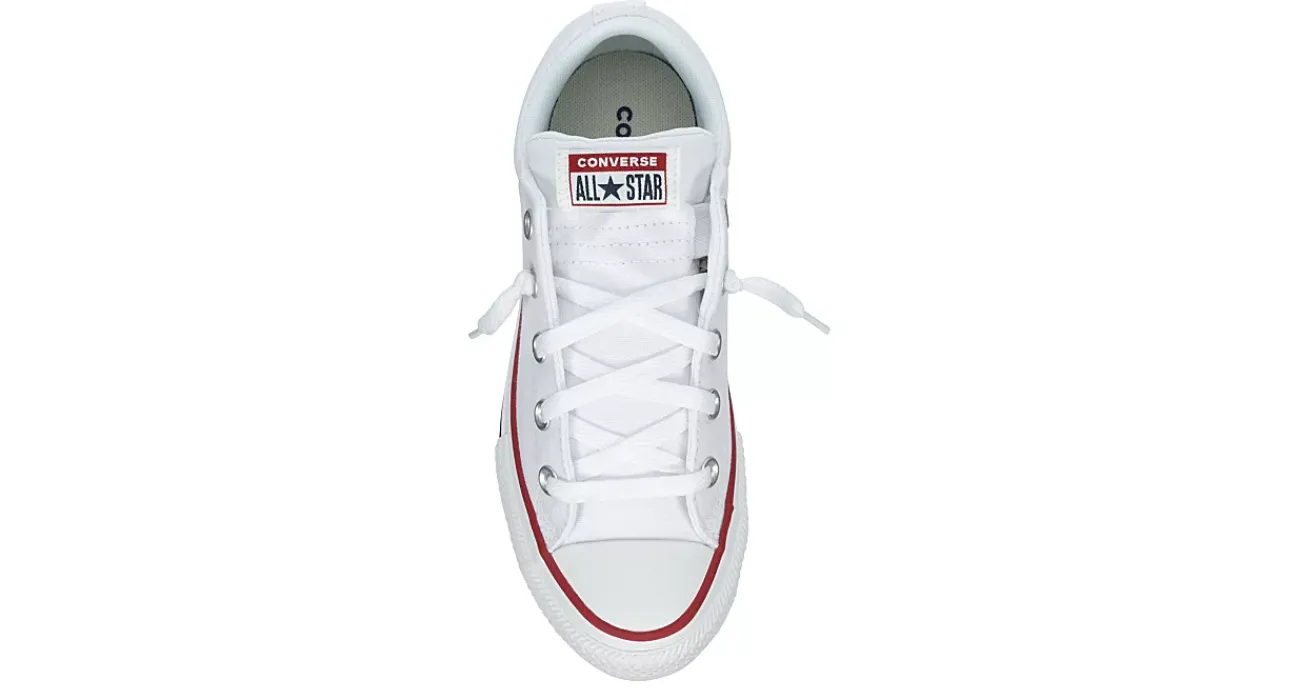 BOYS BIG KID CHUCK TAYLOR ALL STAR STREET SNEAKER>CONVERSE Hot