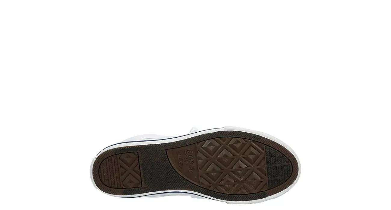 BOYS BIG KID CHUCK TAYLOR ALL STAR STREET SNEAKER>CONVERSE Hot