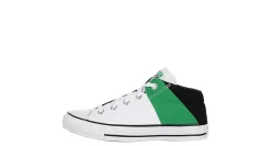 BOYS BIG KID CHUCK TAYLOR ALL STAR AXEL MID SNEAKER><noscript><img width=