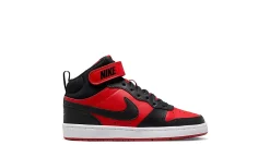 BOYS BIG KID COURT BOROUGH 2 MID SNEAKER>NIKE Online