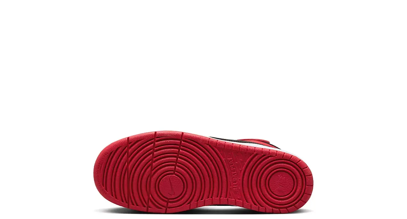 BOYS BIG KID COURT BOROUGH 2 MID SNEAKER>NIKE Online