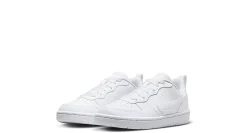 BOYS BIG KID COURT BOROUGH LOW RECRAFT SNEAKER>NIKE New