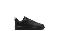 BOYS BIG KID COURT BOROUGH LOW RECRAFT SNEAKER>NIKE