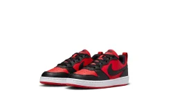 BOYS BIG KID COURT BOROUGH LOW RECRAFT SNEAKER>NIKE