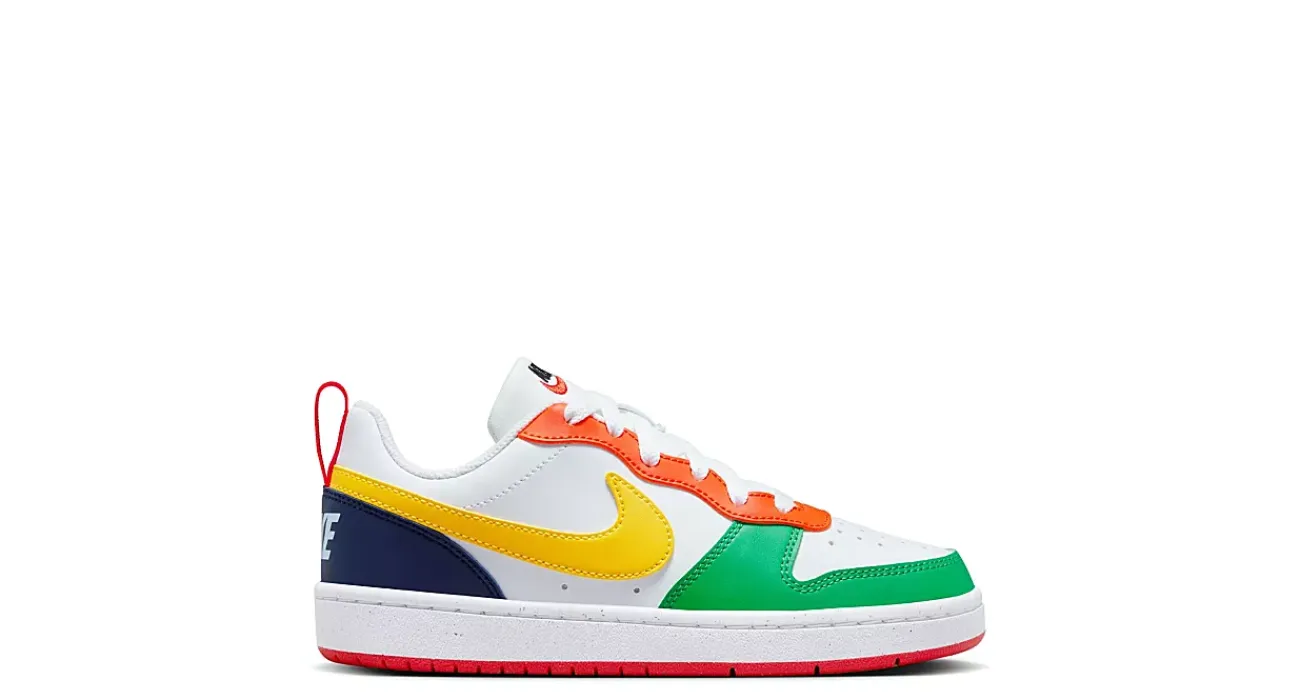 BOYS BIG KID COURT BOROUGH LOW RECRAFT SNEAKER>NIKE Online