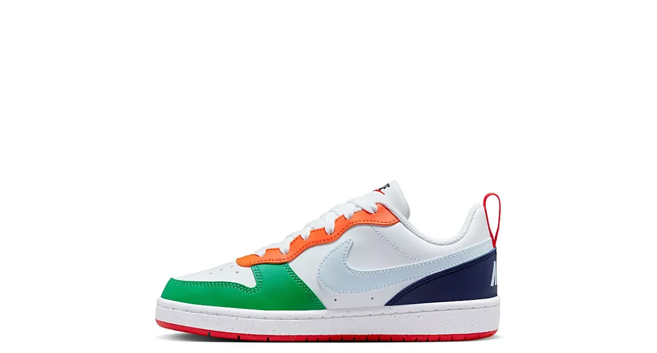 BOYS BIG KID COURT BOROUGH LOW RECRAFT SNEAKER>NIKE Online