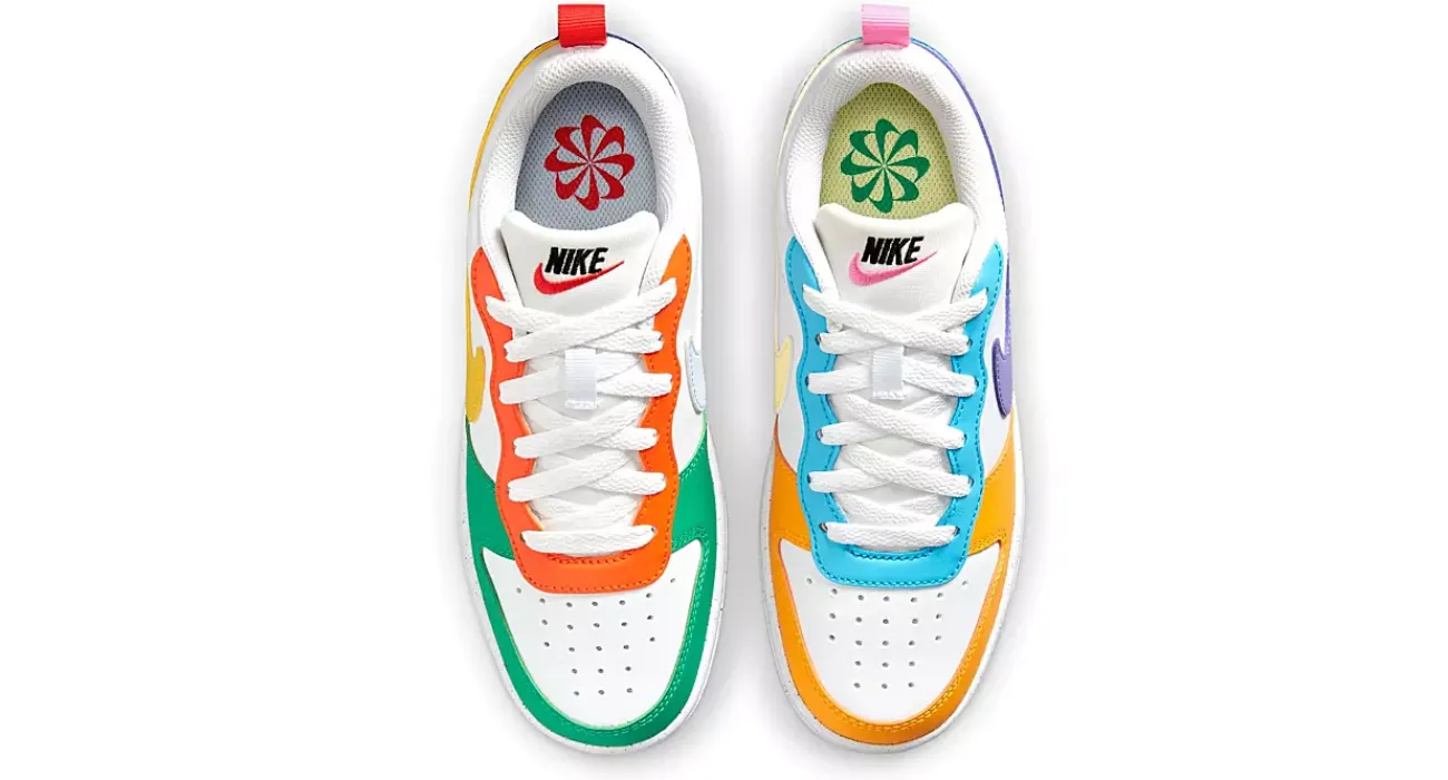 BOYS BIG KID COURT BOROUGH LOW RECRAFT SNEAKER>NIKE Online