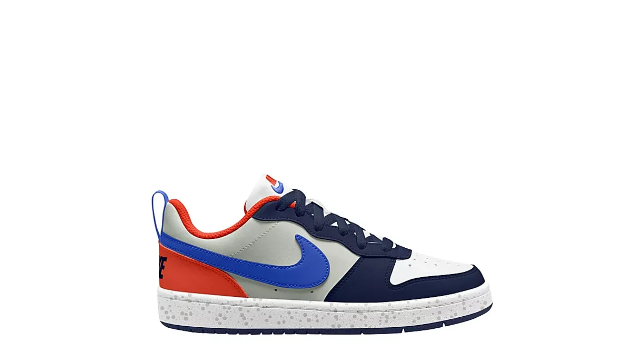BOYS BIG KID COURT BOROUGH LOW RECRAFT SNEAKER>NIKE Best