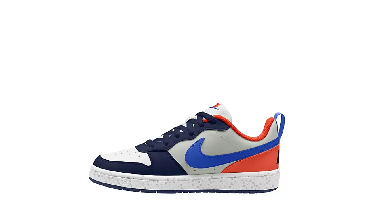 BOYS BIG KID COURT BOROUGH LOW RECRAFT SNEAKER>NIKE Best