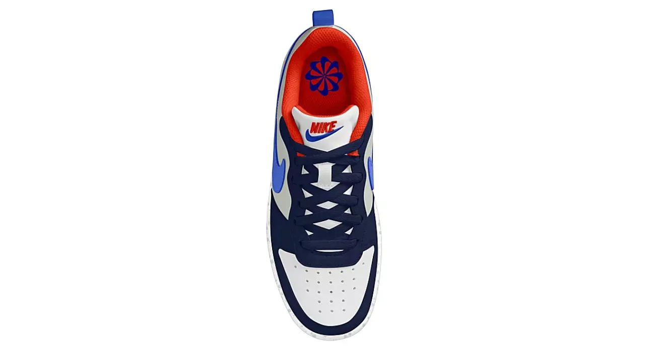 BOYS BIG KID COURT BOROUGH LOW RECRAFT SNEAKER>NIKE Best