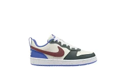 BOYS BIG KID COURT BOROUGH LOW RECRAFT SNEAKER>NIKE Outlet