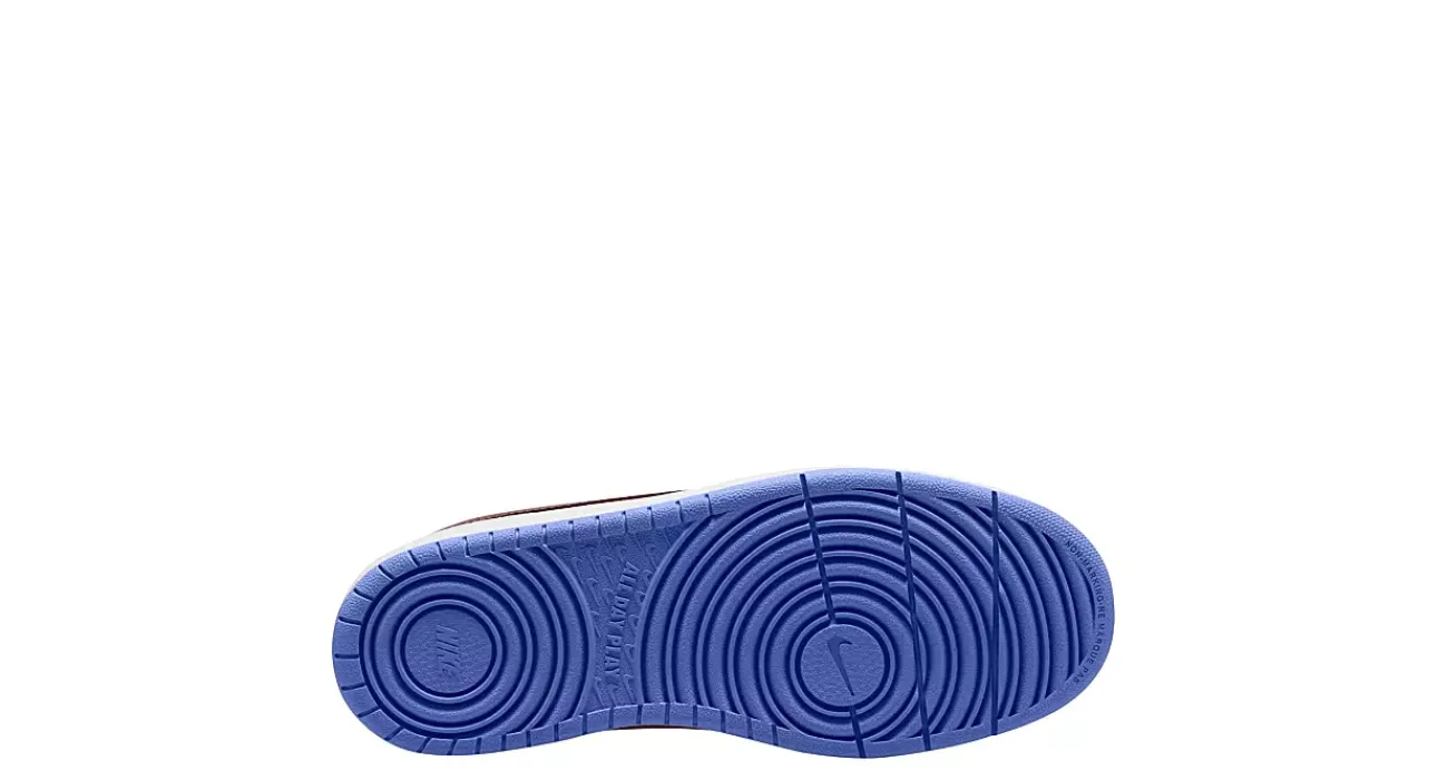 BOYS BIG KID COURT BOROUGH LOW RECRAFT SNEAKER>NIKE Outlet