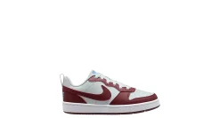 BOYS BIG KID COURT BOROUGH LOW RECRAFT SNEAKER>NIKE Clearance