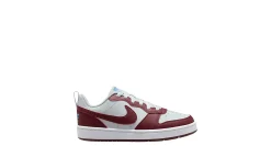 BOYS BIG KID COURT BOROUGH LOW RECRAFT SNEAKER>NIKE Clearance