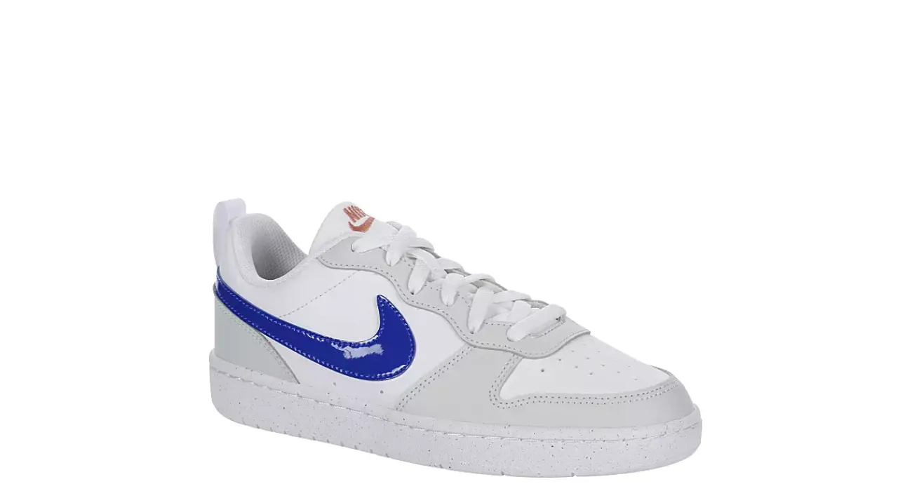 BOYS BIG KID COURT BOROUGH LOW RECRAFT SNEAKER>NIKE Online