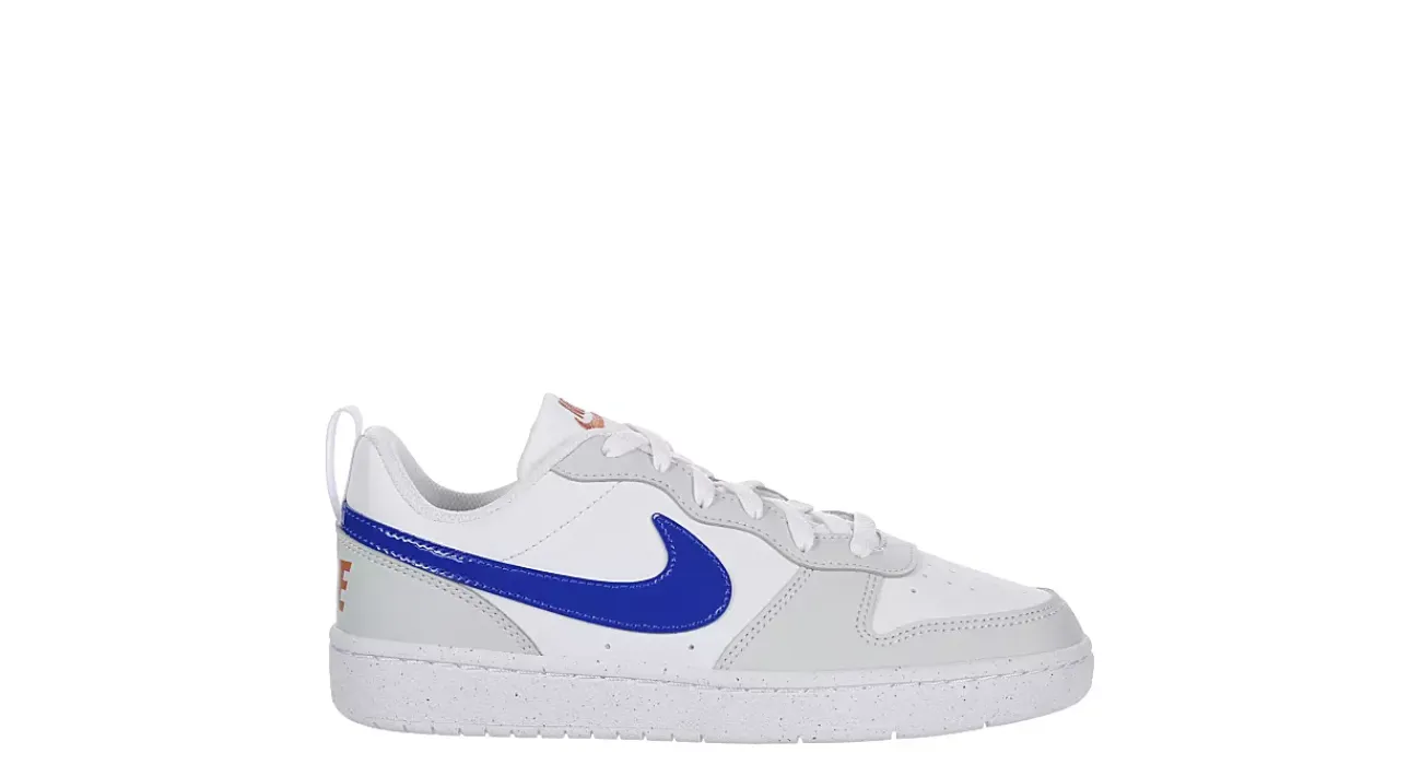 BOYS BIG KID COURT BOROUGH LOW RECRAFT SNEAKER>NIKE Online