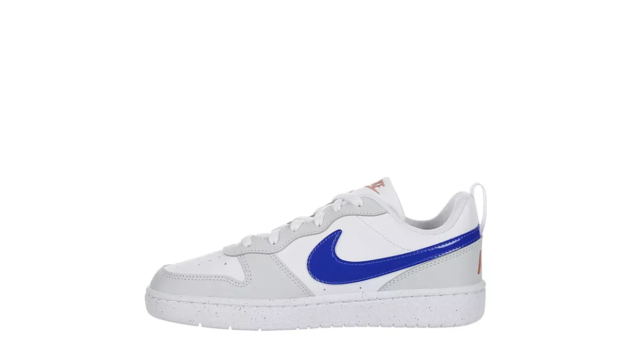BOYS BIG KID COURT BOROUGH LOW RECRAFT SNEAKER>NIKE Online