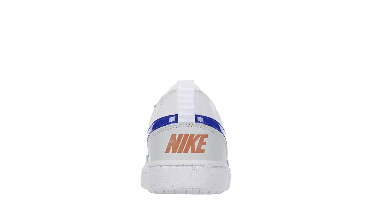 BOYS BIG KID COURT BOROUGH LOW RECRAFT SNEAKER>NIKE Online
