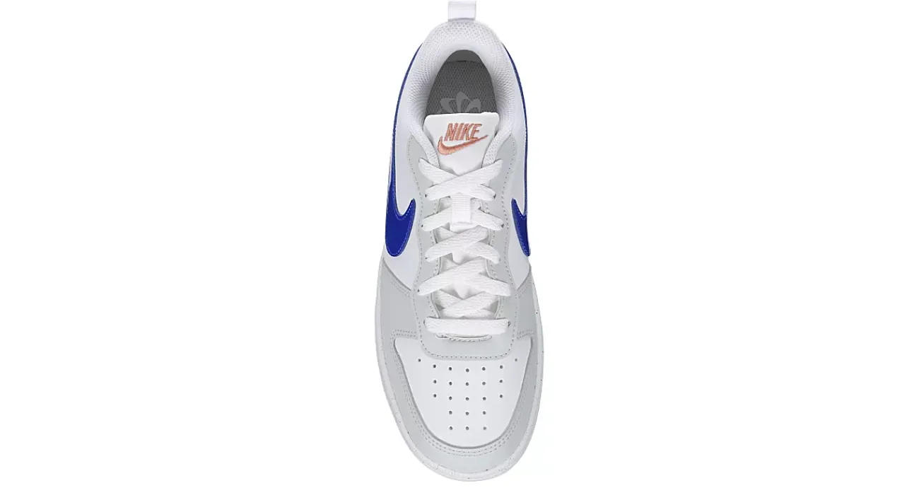 BOYS BIG KID COURT BOROUGH LOW RECRAFT SNEAKER>NIKE Online