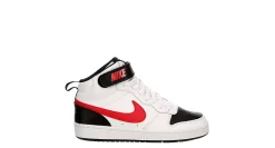 BOYS BIG KID COURT BOROUGH 2 MID SNEAKER>NIKE Outlet
