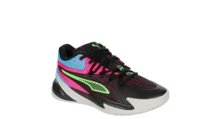 BOYS BIG KID DAGGER BASKETBALL SNEAKER>PUMA New