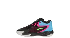 BOYS BIG KID DAGGER BASKETBALL SNEAKER><noscript><img width=