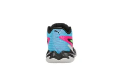 BOYS BIG KID DAGGER BASKETBALL SNEAKER><noscript><img width=