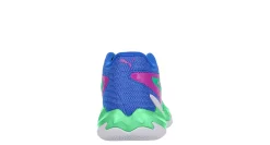 BOYS BIG KID DAGGER BASKETBALL SNEAKER><noscript><img width=