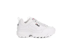 BOYS BIG KID DISRUPTOR II SNEAKER>FILA