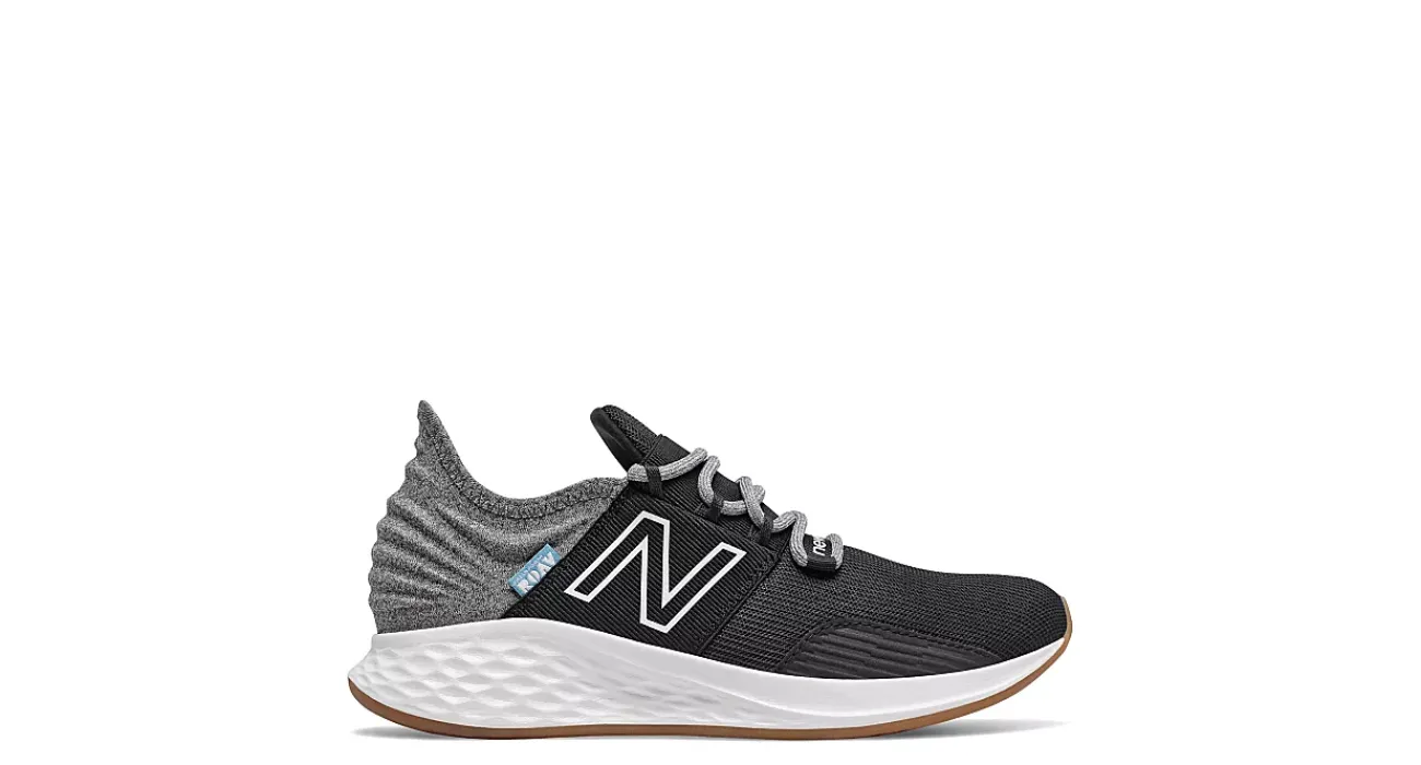 BOYS BIG KID FRESH FOAM ROAV SNEAKER>NEW BALANCE New