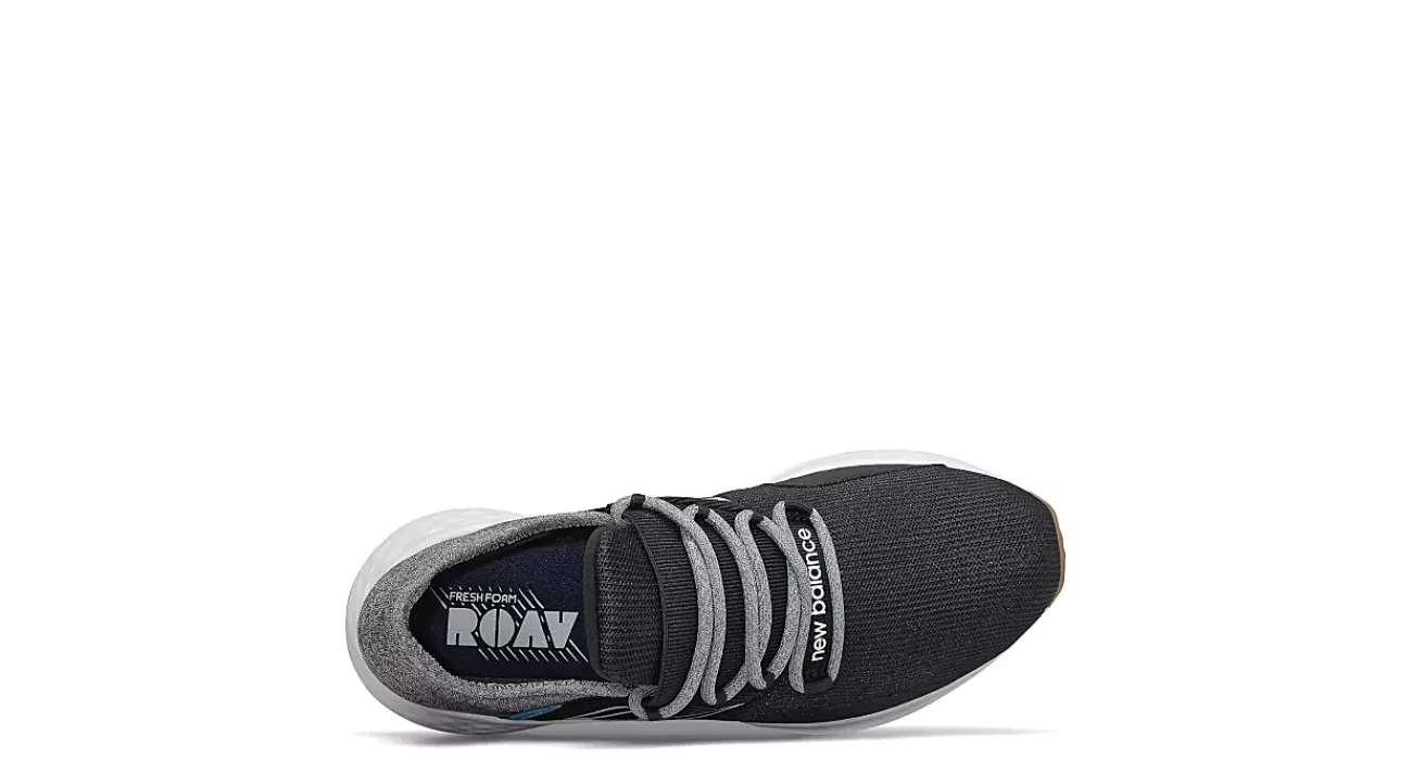 BOYS BIG KID FRESH FOAM ROAV SNEAKER>NEW BALANCE New