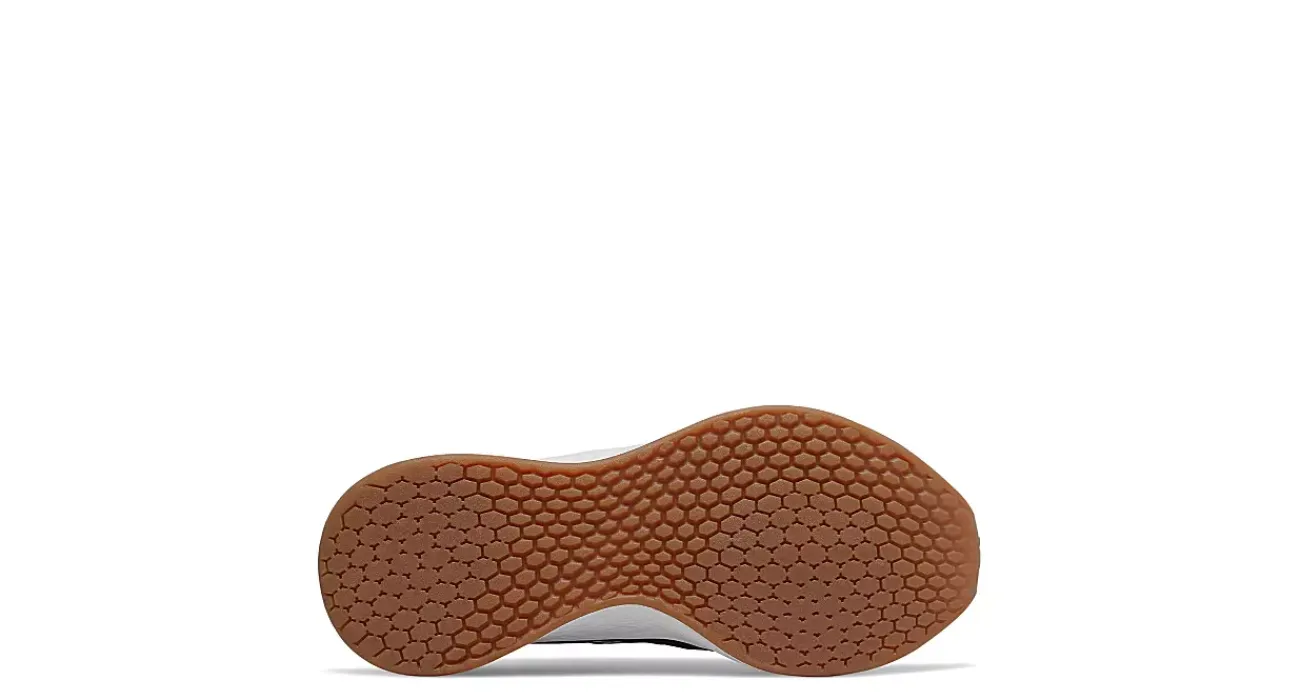 BOYS BIG KID FRESH FOAM ROAV SNEAKER>NEW BALANCE New