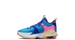 BOYS BIG KID LEBRON WITNESS VII BASKETBALL SHOE><noscript><img width=