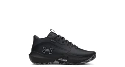 BOYS BIG KID LOCKDOWN 7 BASKETBALL SHOE>UNDER ARMOUR