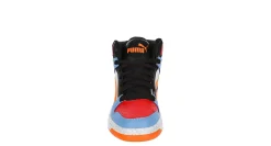 BOYS BIG KID REBOUND LAYUP SNEAKER><noscript><img width=