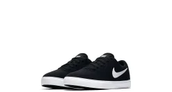 BOYS BIG KID SB CHECK CANVAS BG SNEAKER>NIKE Best