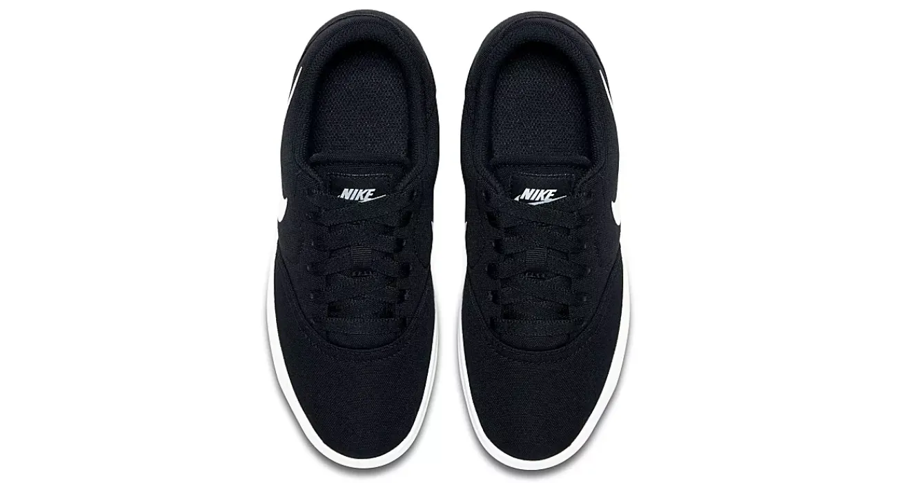 BOYS BIG KID SB CHECK CANVAS BG SNEAKER>NIKE Best