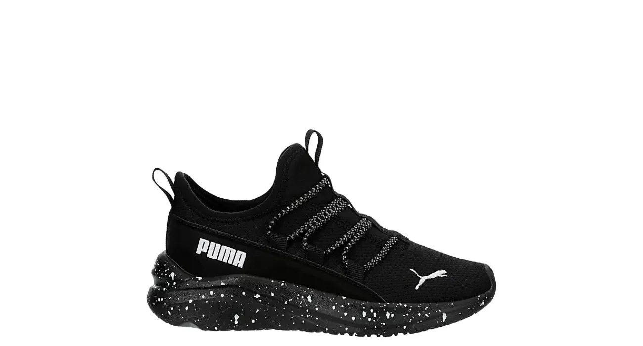 BOYS BIG KID SOFTRIDE ONE4ALL SNEAKER>PUMA Sale