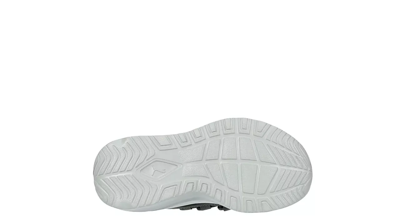 BOYS BIG KID SOFTRIDE ONE4ALL SNEAKER>PUMA